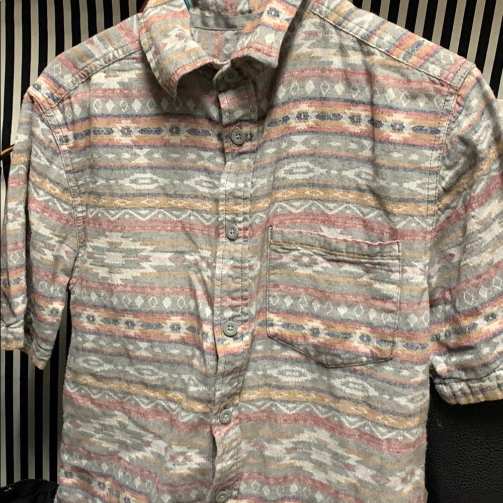 Button down shirt